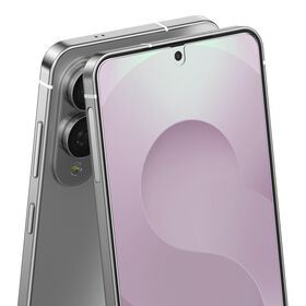 InvisiGlass Treated Screen Protector for Samsung Galaxy S25 Edge, , hi-res