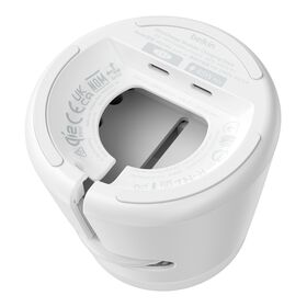 Modular Charging Dock with Qi2 25W, 白色的, hi-res