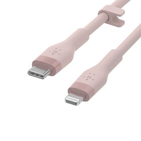 USB-C&trade; 至 Lightning連接線, 粉色的, hi-res