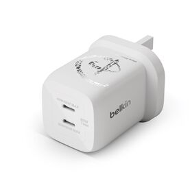 雙 USB-C GaN PPS 65W 快速家用式充電器 (迪士尼系列 / Marvel 系列), , hi-res
