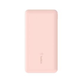 便攜式行動電源 10000mAh, Rose Gold, hi-res