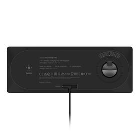 MagSafe 3 合 1 無線充電板, Black, hi-res