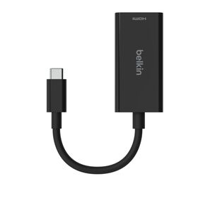 USB-C 轉 HDMI 2.1 轉換器 (支援8K, 4K, HDR), , hi-res