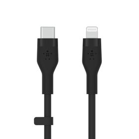 USB-C&trade; 至 Lightning連接線, Black, hi-res
