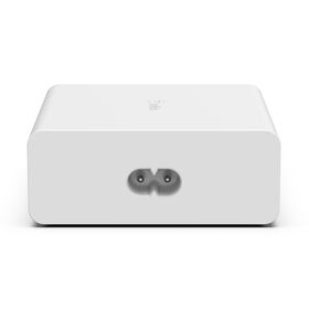 4個連接埠 GaN 108W 快速充電器, 白色的, hi-res