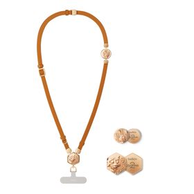 2合1皮革手機帶（迪士尼系列 / 漫威系列）, , hi-res