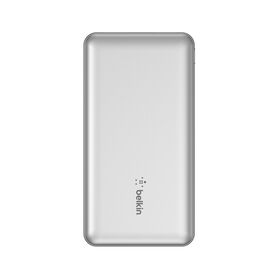 Power Bank 10K, 银白, hi-res