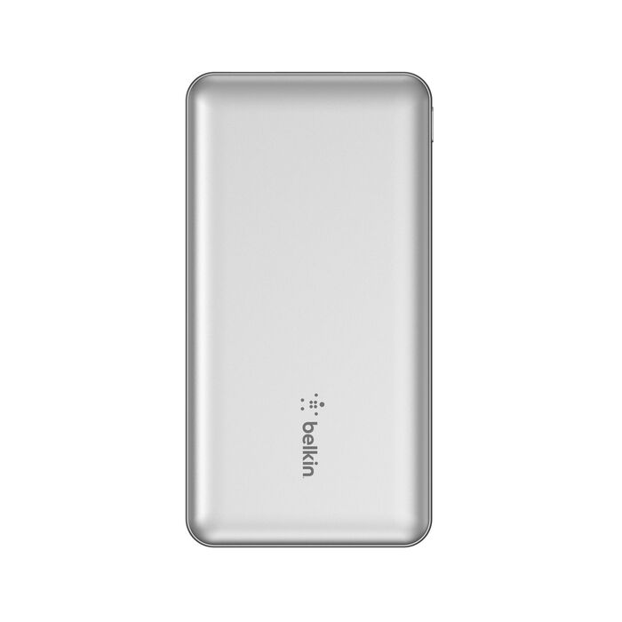 Power Bank 10K, 银白, hi-res