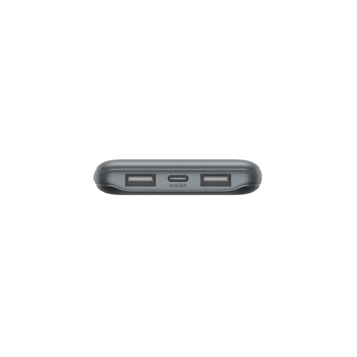 Power Bank 10K, 太空灰, hi-res