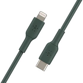 USB-C 至 Lightning 線纜  (1m / 3.3ft, 綠色), Midnight Green, hi-res