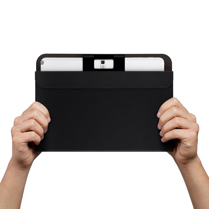 10英寸Universal Cover, 沥青色, hi-res