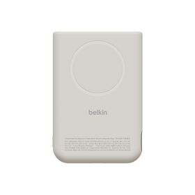 行動電源 10K + 磁吸環, Sand, hi-res