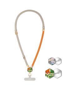 皮革手機帶（迪士尼系列）, , hi-res