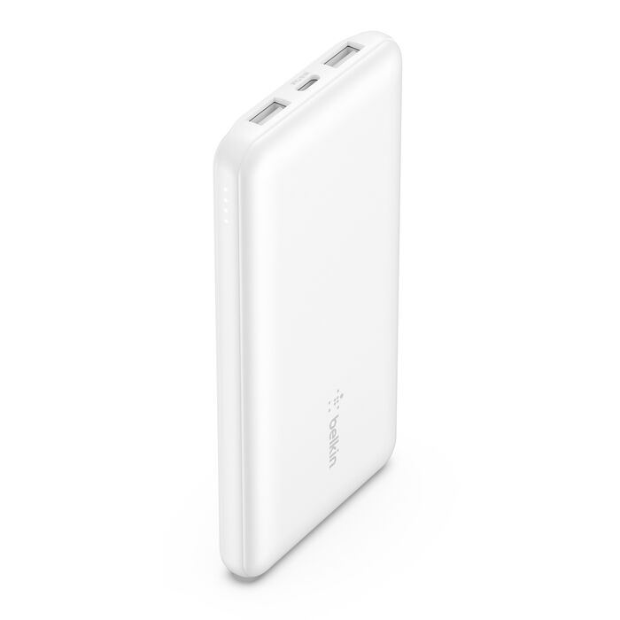 Power Bank 10K, 白色的, hi-res