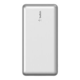 Power Bank 20K, 银白, hi-res