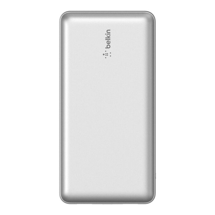 Power Bank 20K, 银白, hi-res