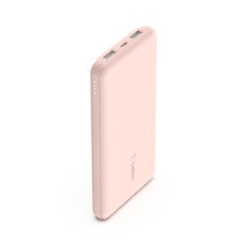 便攜式行動電源 10000mAh, Rose Gold, hi-res
