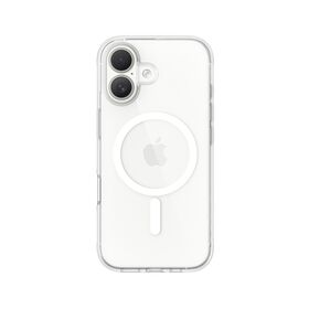 Clear Series Case for iPhone 17, Clear, hi-res