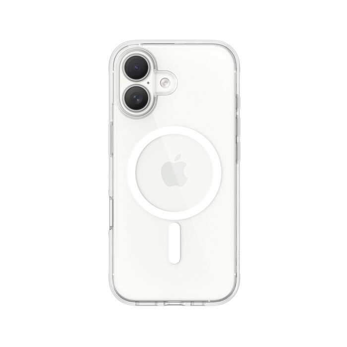 Clear Series Case for iPhone 17, Clear, hi-res