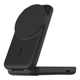 2合1 可折疊磁吸充電器 25W, , hi-res