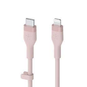 USB-C&trade; 至 Lightning連接線, 粉色的, hi-res
