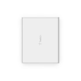 4個連接埠 GaN 108W 快速充電器, 白色的, hi-res