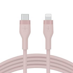 USB-C&trade; 至 Lightning連接線, 粉色的, hi-res