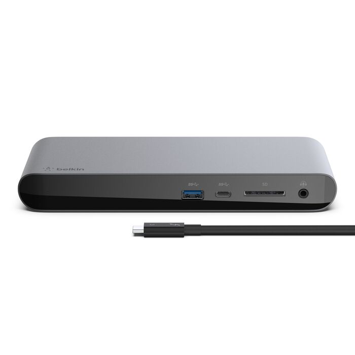 Thunderbolt&trade; 3 Dock Pro 智能擴展座, , hi-res