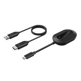Wireless HDMI Display Adapter, Black, hi-res