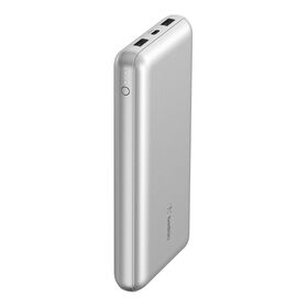 Power Bank 20K, 银白, hi-res