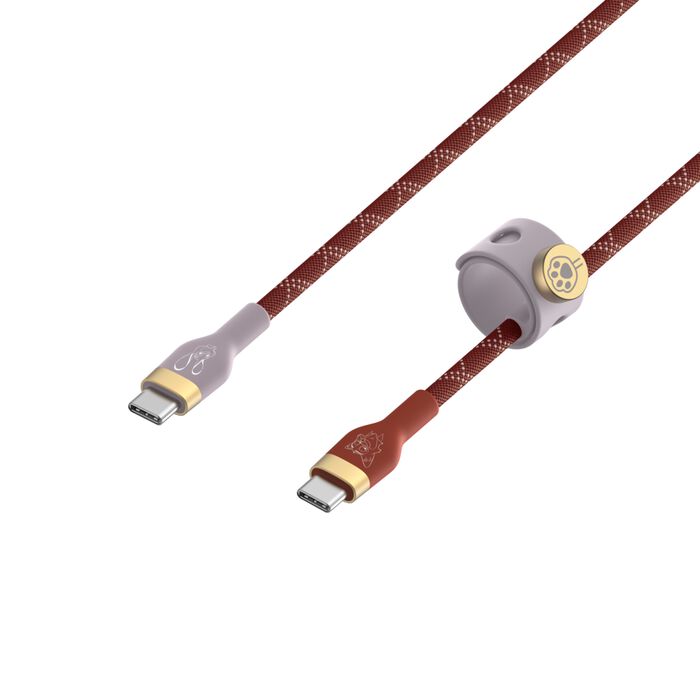 USB-C 至 USB-C 編織連接線 (迪士尼系列 / Marvel 系列), , hi-res