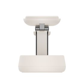 Qi2 3 合 1 磁吸充電座 25W, Sand, hi-res