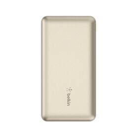 Power Bank 10K, Gold, hi-res