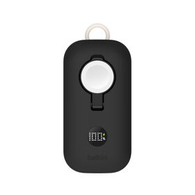 行動電源 10K (內置 Apple Watch 充電器), Black, hi-res