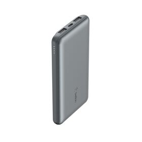 Power Bank 10K, 太空灰, hi-res