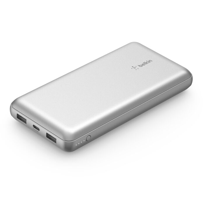 Power Bank 20K, 银白, hi-res