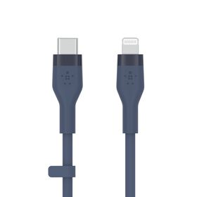 USB-C&trade; 至 Lightning連接線, 藍色的, hi-res