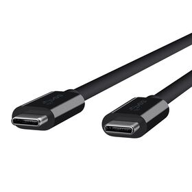 3.1 USB-C&trade; 轉 USB-C 線纜（USB Type-C&trade;）, Black, hi-res