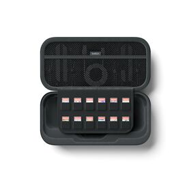 Nintendo Switch 2 專用充電收納盒, Charcoal, hi-res