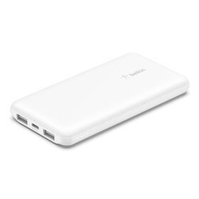 Power Bank 10K, 白色的, hi-res