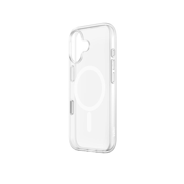 Clear Series Case for iPhone 17, Clear, hi-res