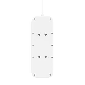 Surge Protector with USB-C and USB-A Ports (8 Outlet with 1 USB-C & 1 USB-A), , hi-res