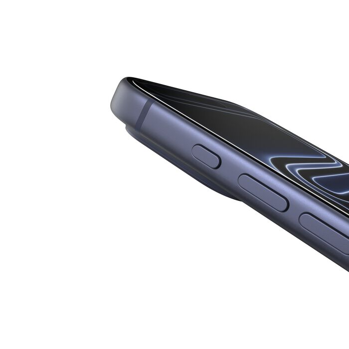 InvisiGlass Privacy Filter Screen Protector for iPhone 17 Pro Max, , hi-res