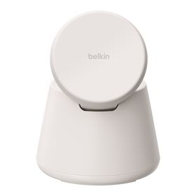 Modular Charging Dock with Qi2 25W, Sand, hi-res