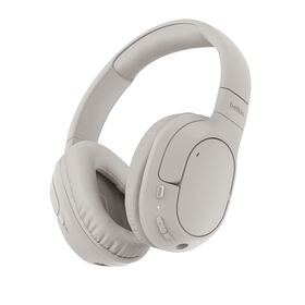 Wireless Over-Ear Headphones, Sand, hi-res