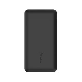 便攜式行動電源 10000mAh, Black, hi-res