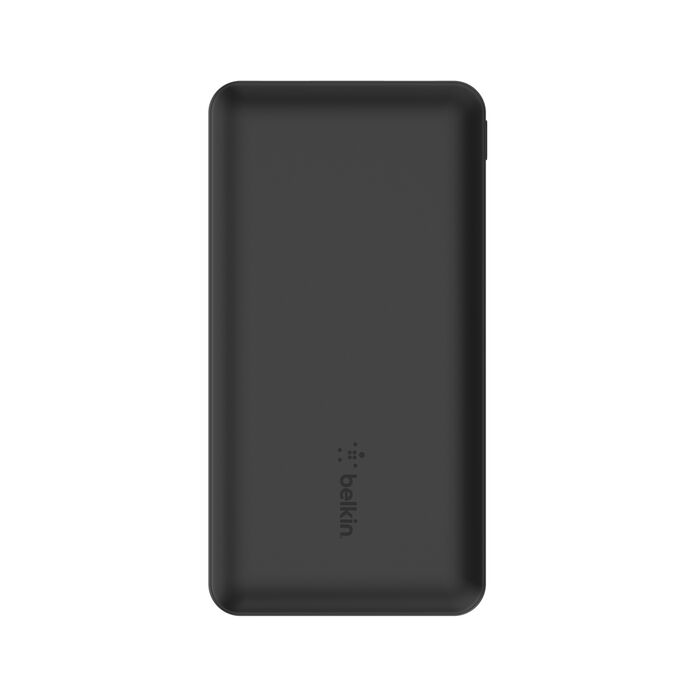 便攜式行動電源 10000mAh, Black, hi-res