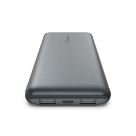 Power Bank 10K, 太空灰, hi-res