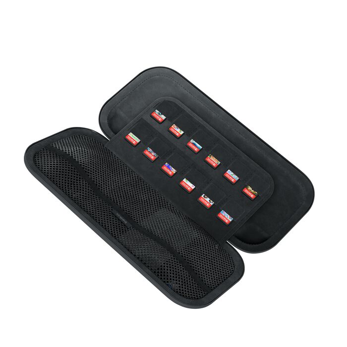 Nintendo Switch 2 專用便攜包, Charcoal, hi-res