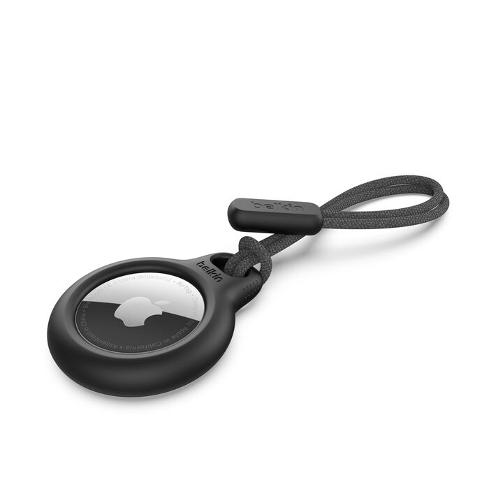 AirTag 專用保護套連束帶, Black, hi-res